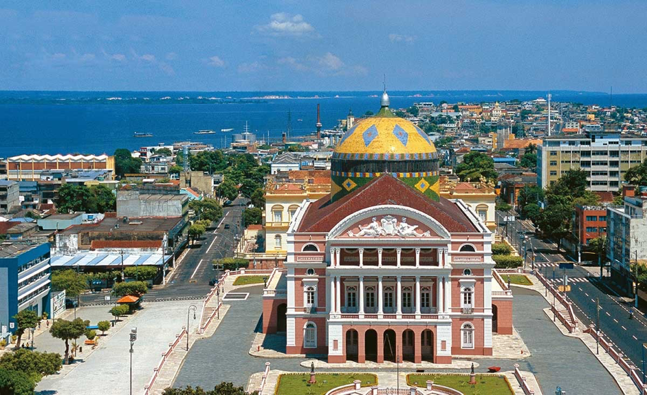 Abrir uma loja em Manaus