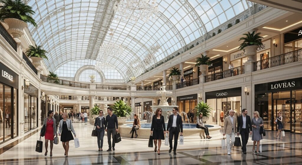 O Impacto Revolucionário da Localização do Amazon Open Mall na Ponta Negra