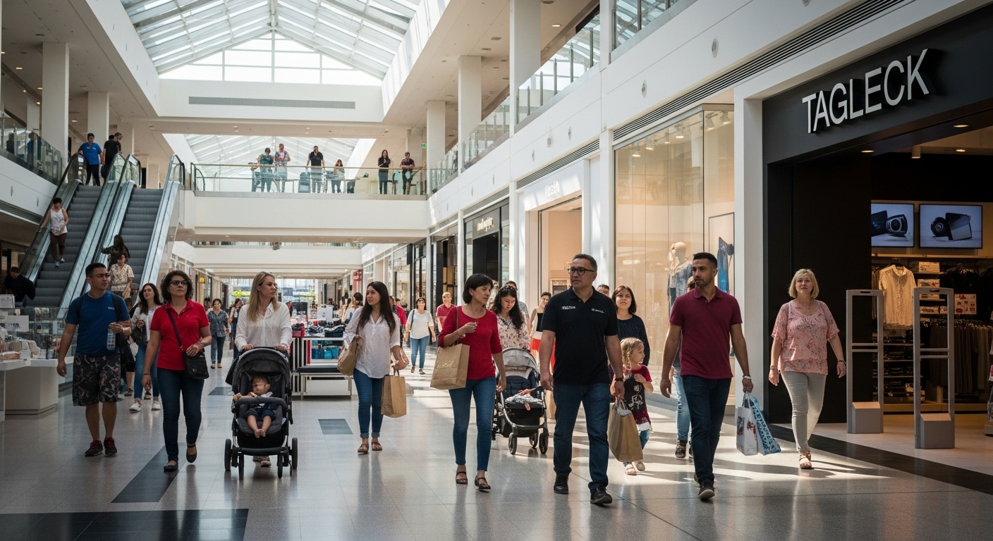 O Impacto Revolucionário da Localização do Amazon Open Mall na Ponta Negra