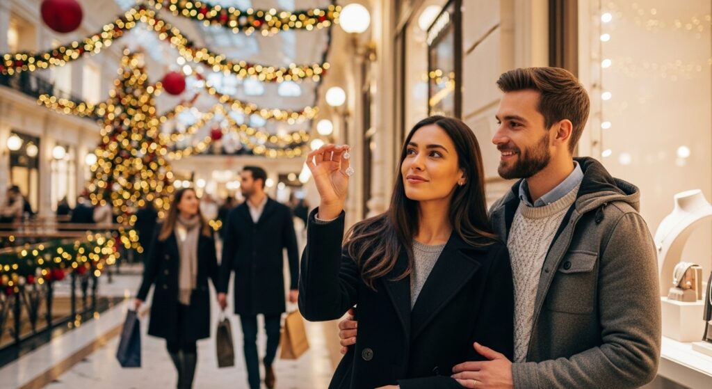 Como Escolher os Melhores Presentes de Natal no Amazon Open Mall