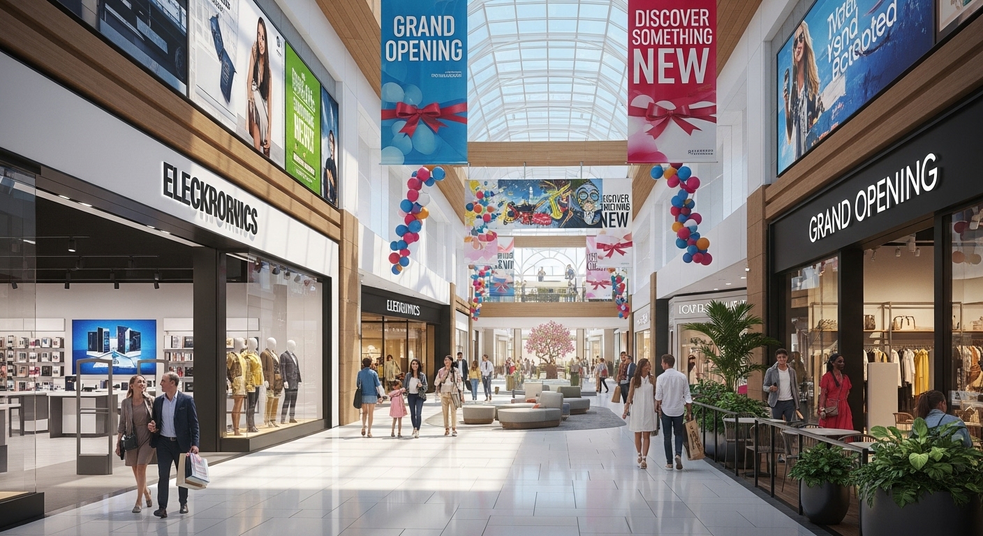 5 Lojas Incríveis que Você Nem Imaginava Encontrar no Amazon Open Mall: Redefinindo o Luxo e a Conveniência em Manaus