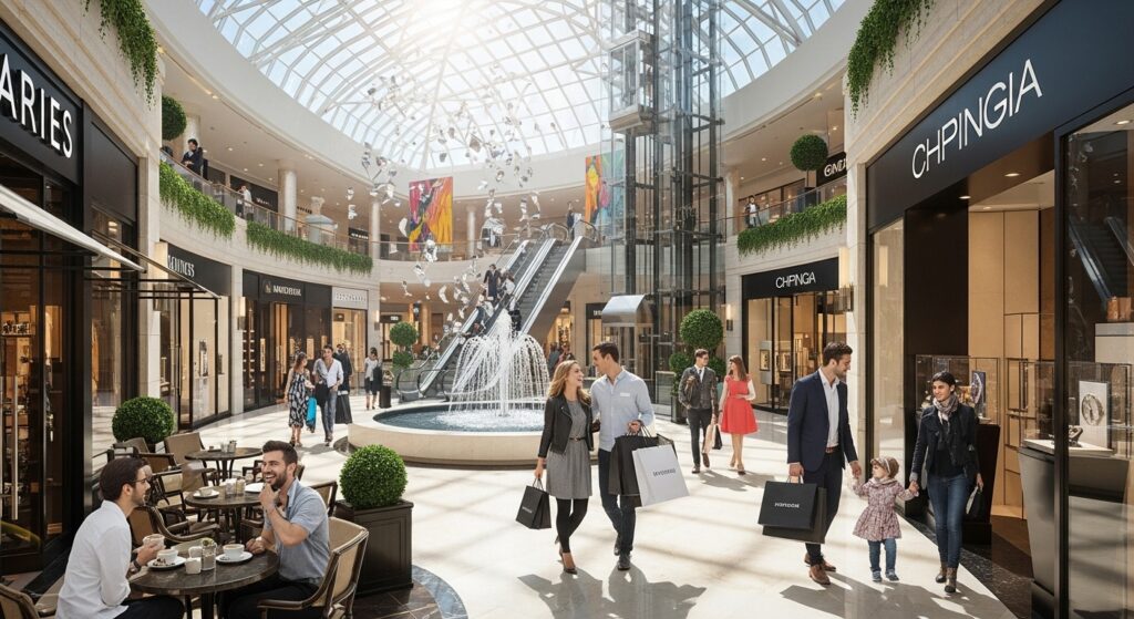 5 Lojas Incríveis que Você Nem Imaginava Encontrar no Amazon Open Mall: Redefinindo o Luxo e a Conveniência em Manaus
