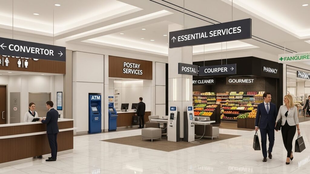 Presente de Última Hora e Confraternização: Um Roteiro de Soluções Inteligentes no Amazon Open Mall
